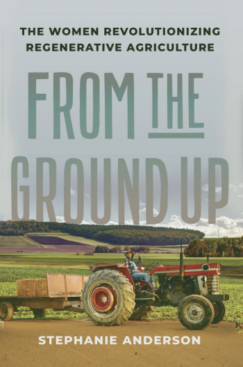 book cover of From the Ground up